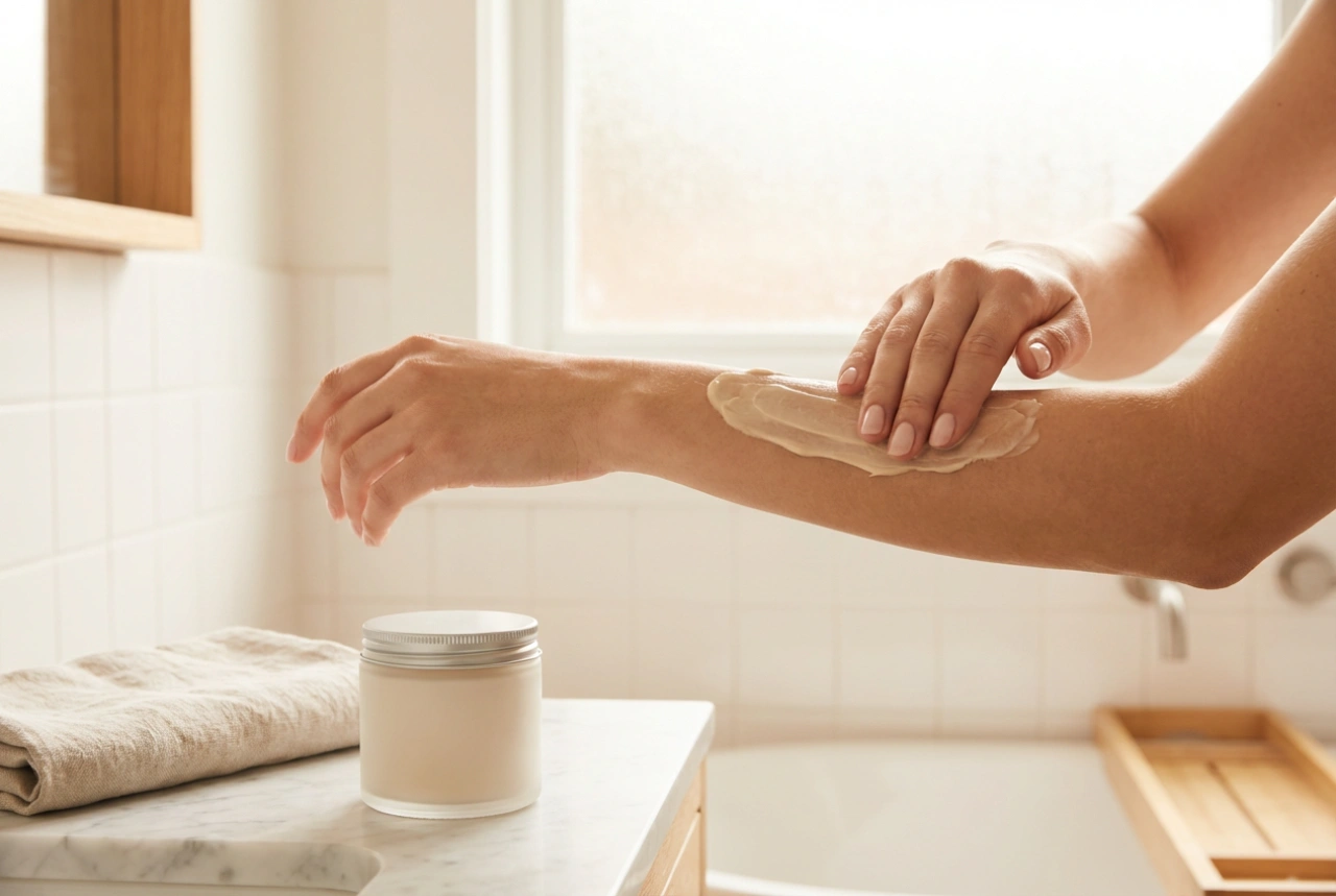 Kakaové maslo na telo: výživná starostlivosť a najlepšie použitie