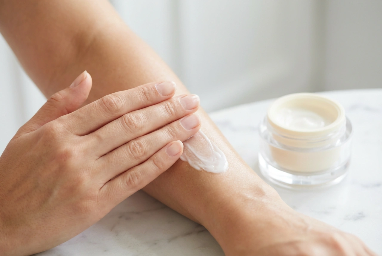 Hydratačný balzam na suchú pokožku: čo funguje a ako ho používať