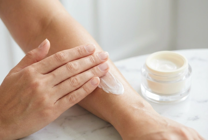 Hydratačný balzam na suchú pokožku: čo funguje a ako ho používať