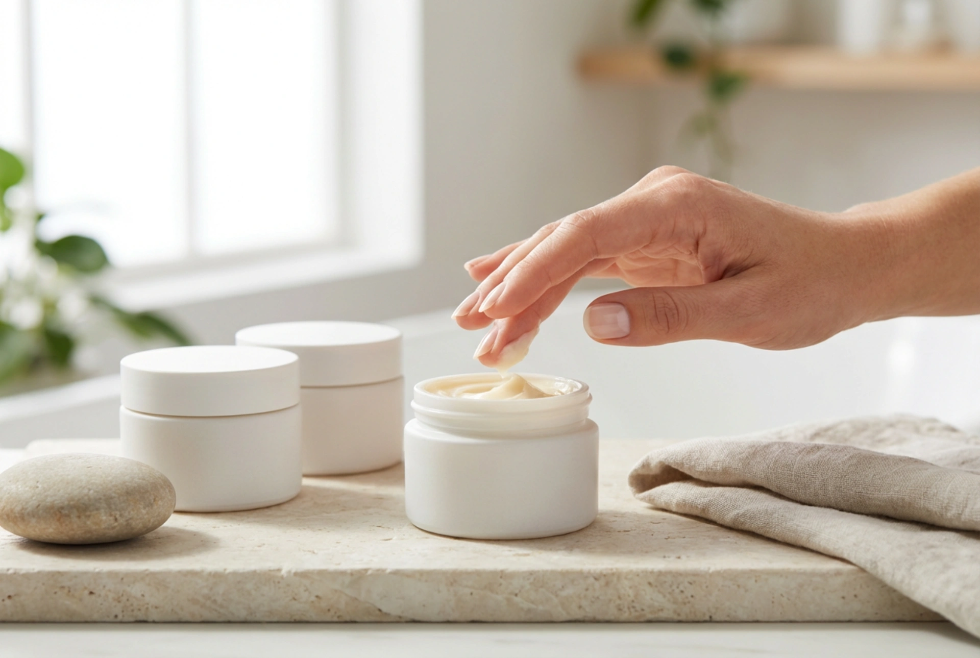 Prírodné balzamy: Ako čítať zloženie a správne ich používať