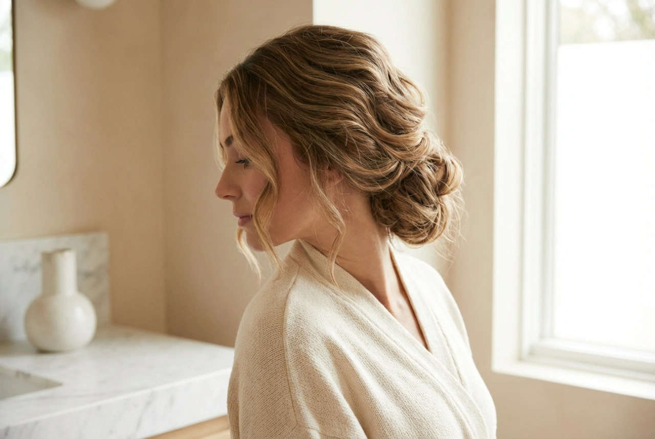 Účes pre okrúhlu tvár: ako ho vytvarovať na zoštíhlenie čŕt