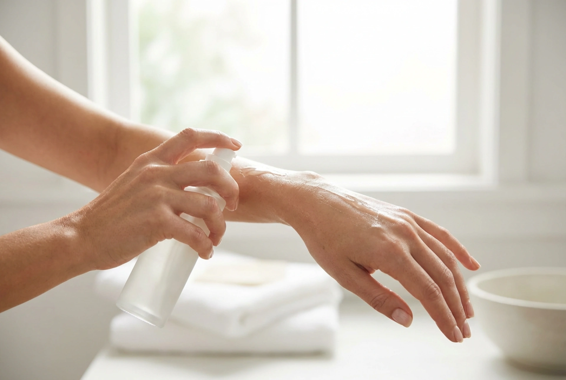 Telové sérum: kam ho zaradiť do rutiny a ako ho správne používať