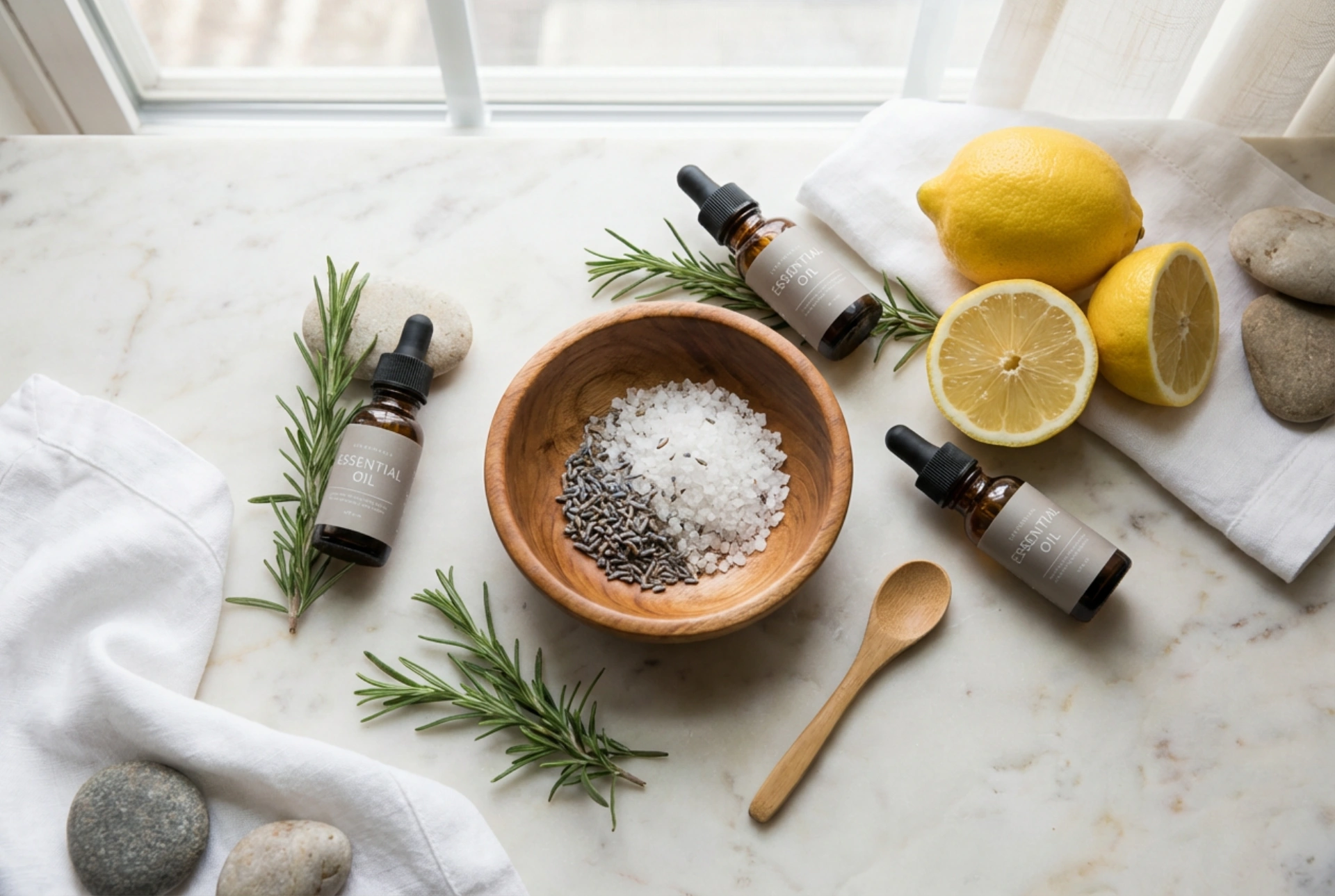 Domáci peeling na nohy krok za krokom: ingrediencie a technika