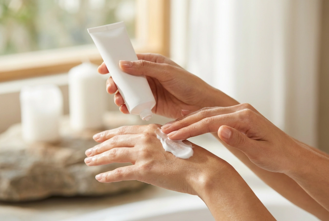 Popraskaná pokožka na rukách: ako sa vyhnúť páleniu a pnutiu