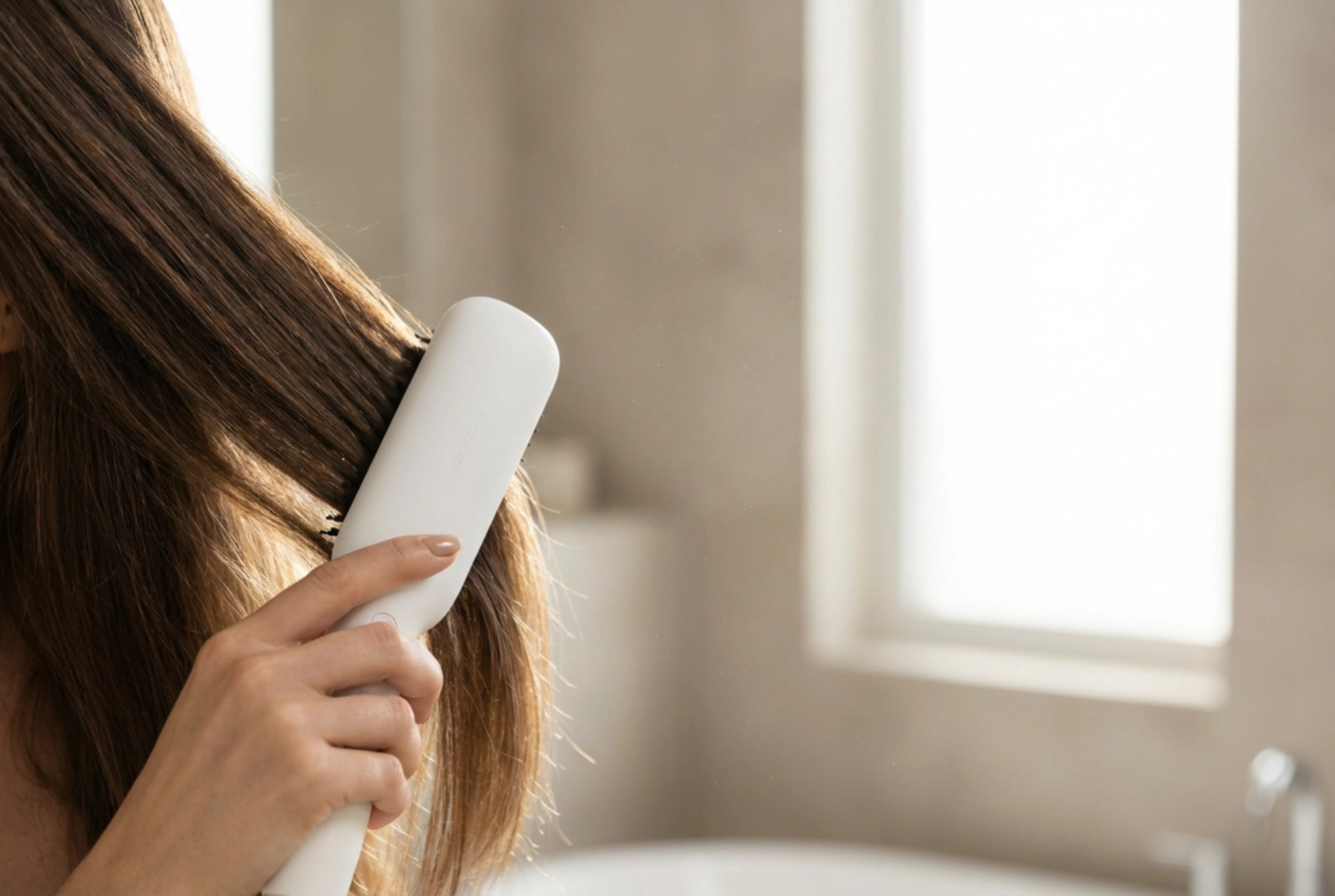 Kulmofén: Rýchle modelovanie vlasov počas sušenia