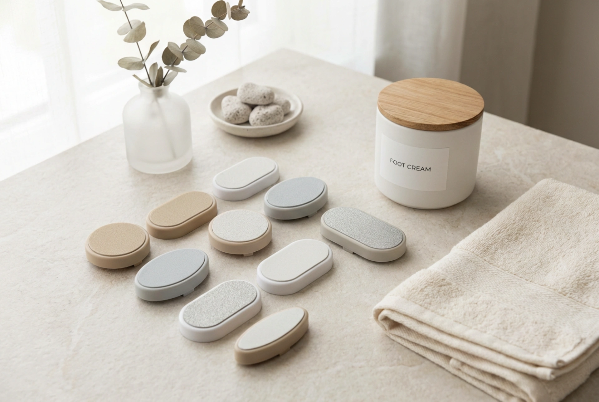 Nadstavce na frézku na päty: typy nadstavcov a kedy ktorý použiť