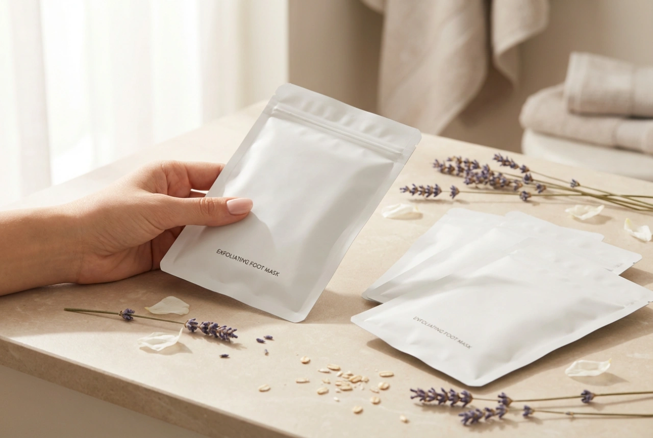 Exfoliačné masky na nohy: druhy, čas pôsobenia a tipy na použitie