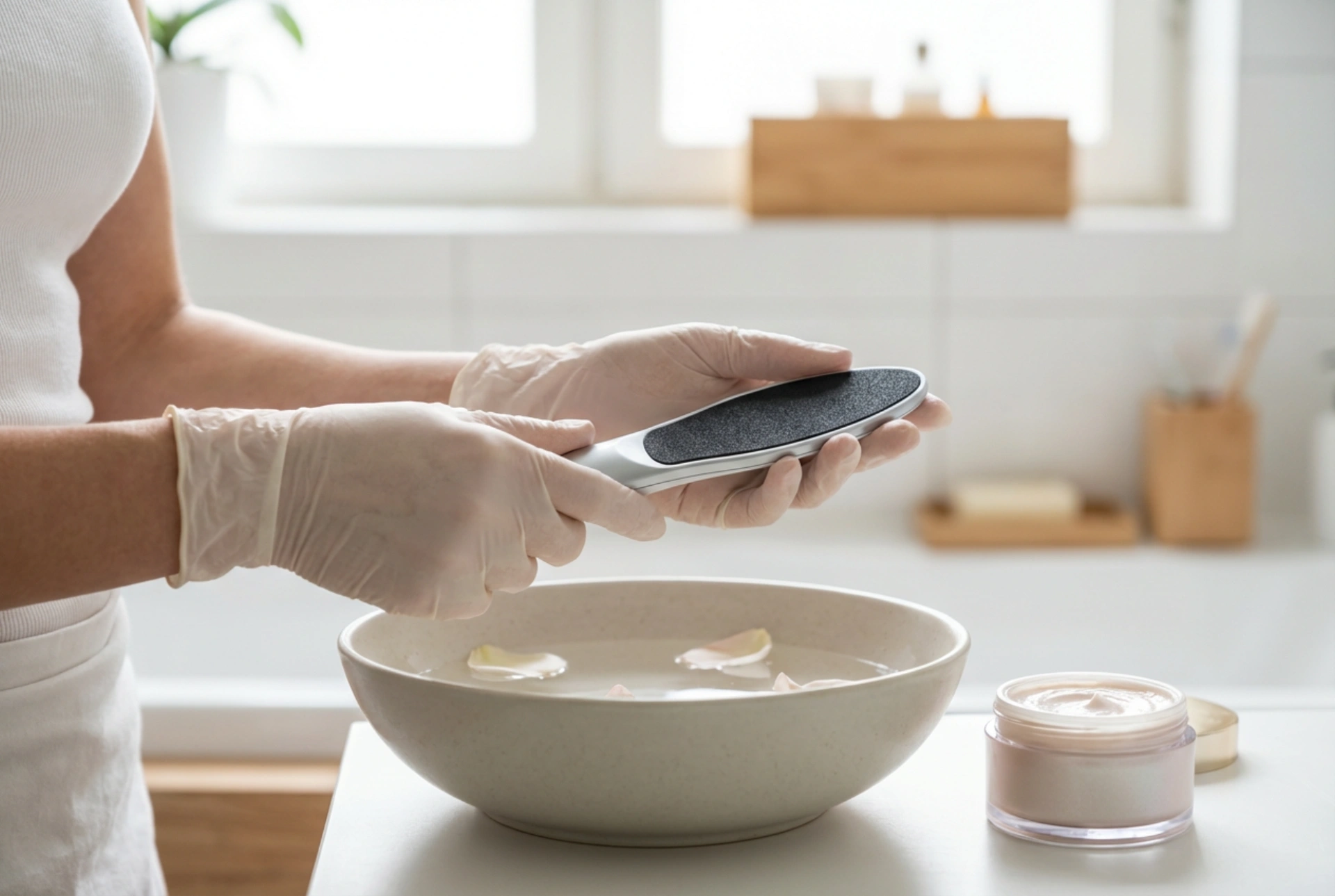 Rašple na päty: ako si vybrať a používať, aby ste sa vyhli podráždeniu