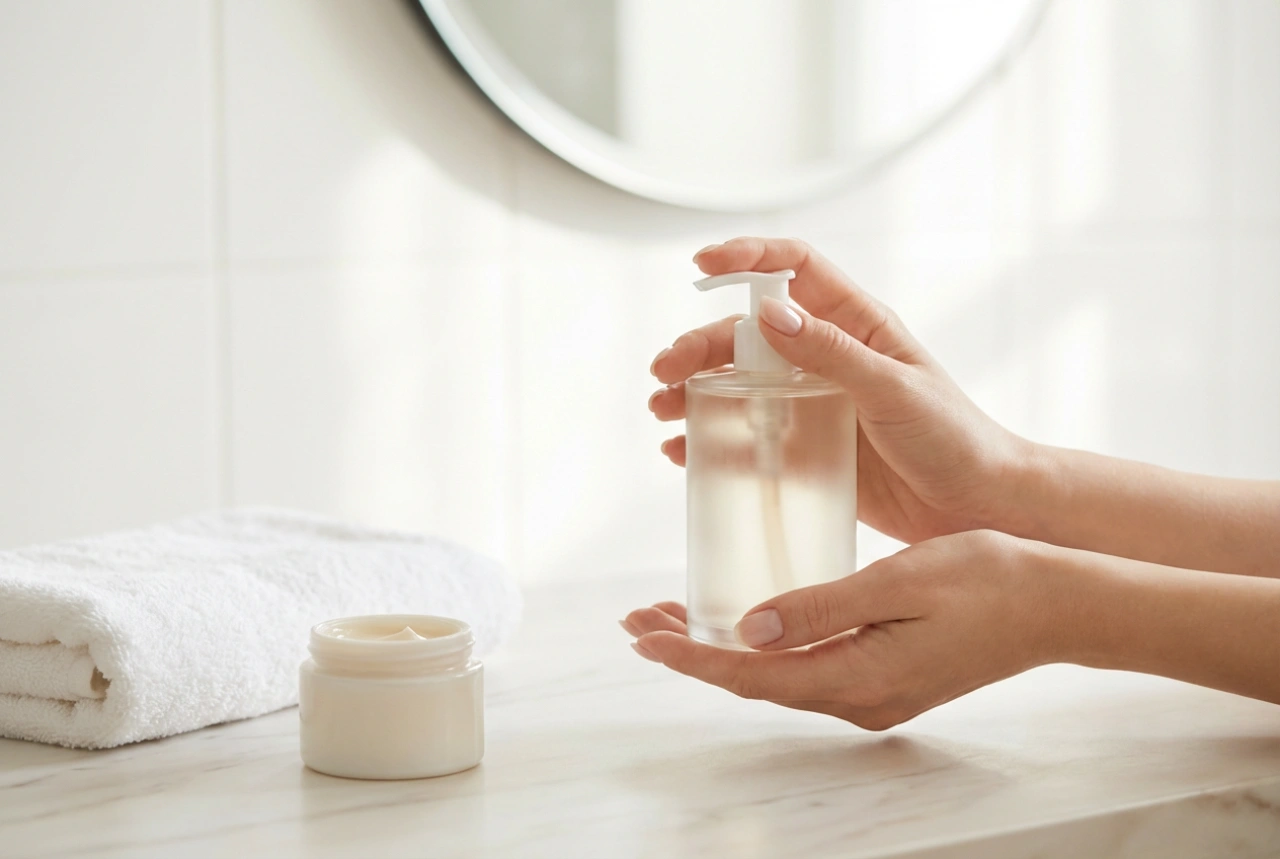 Tekuté mydlo na ruky: ako si vybrať a používať bez vysušovania pokožky