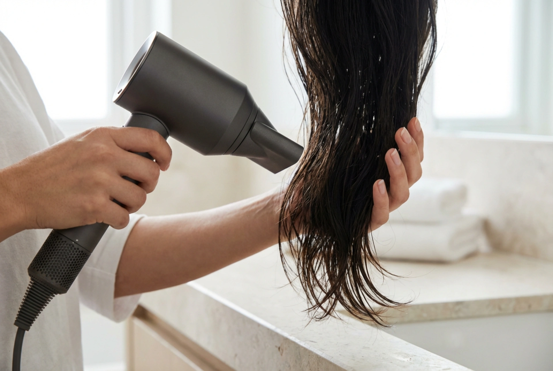 Profesionálny fén doma: výkon, koncentrátor a technika sušenia bez prehriatia