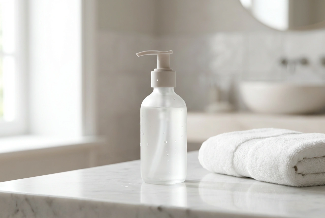 Gél na intímnu hygienu: jemné umývanie, frekvencia a starostlivosť
