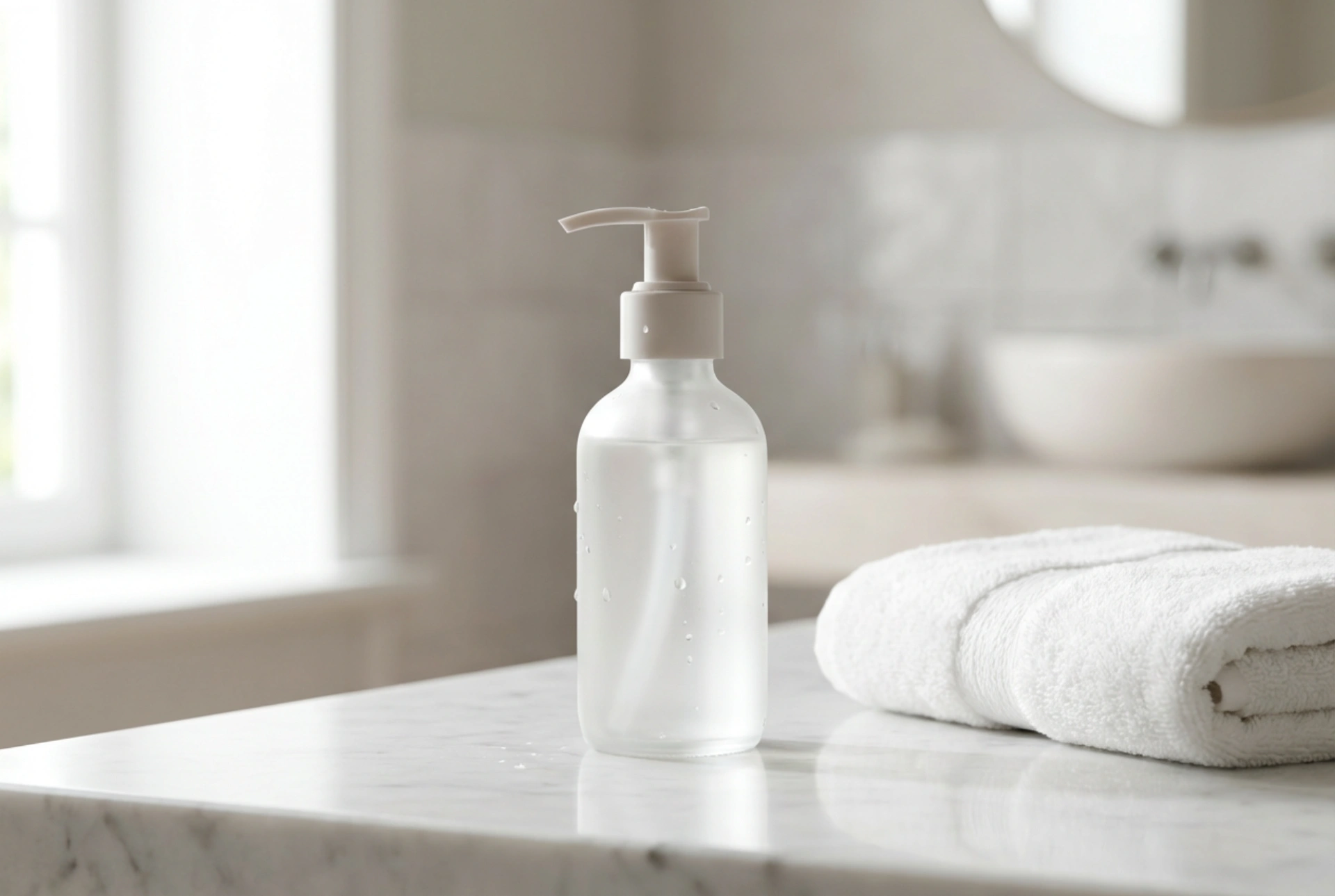 Gél na intímnu hygienu: jemné umývanie, frekvencia a starostlivosť