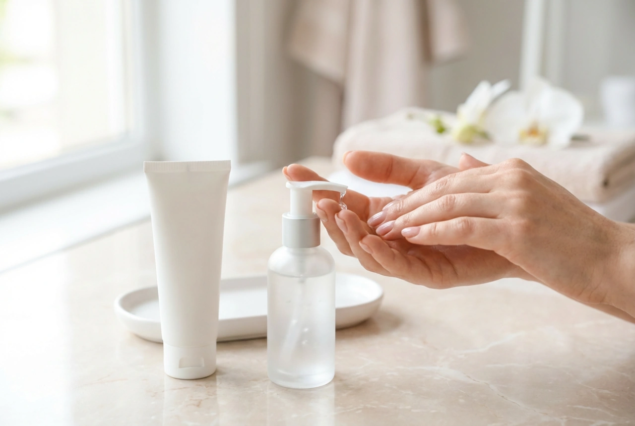 Dezinfekčný prostriedok na ruky: ako ho používať, aby ste nevysušovali pokožku rúk