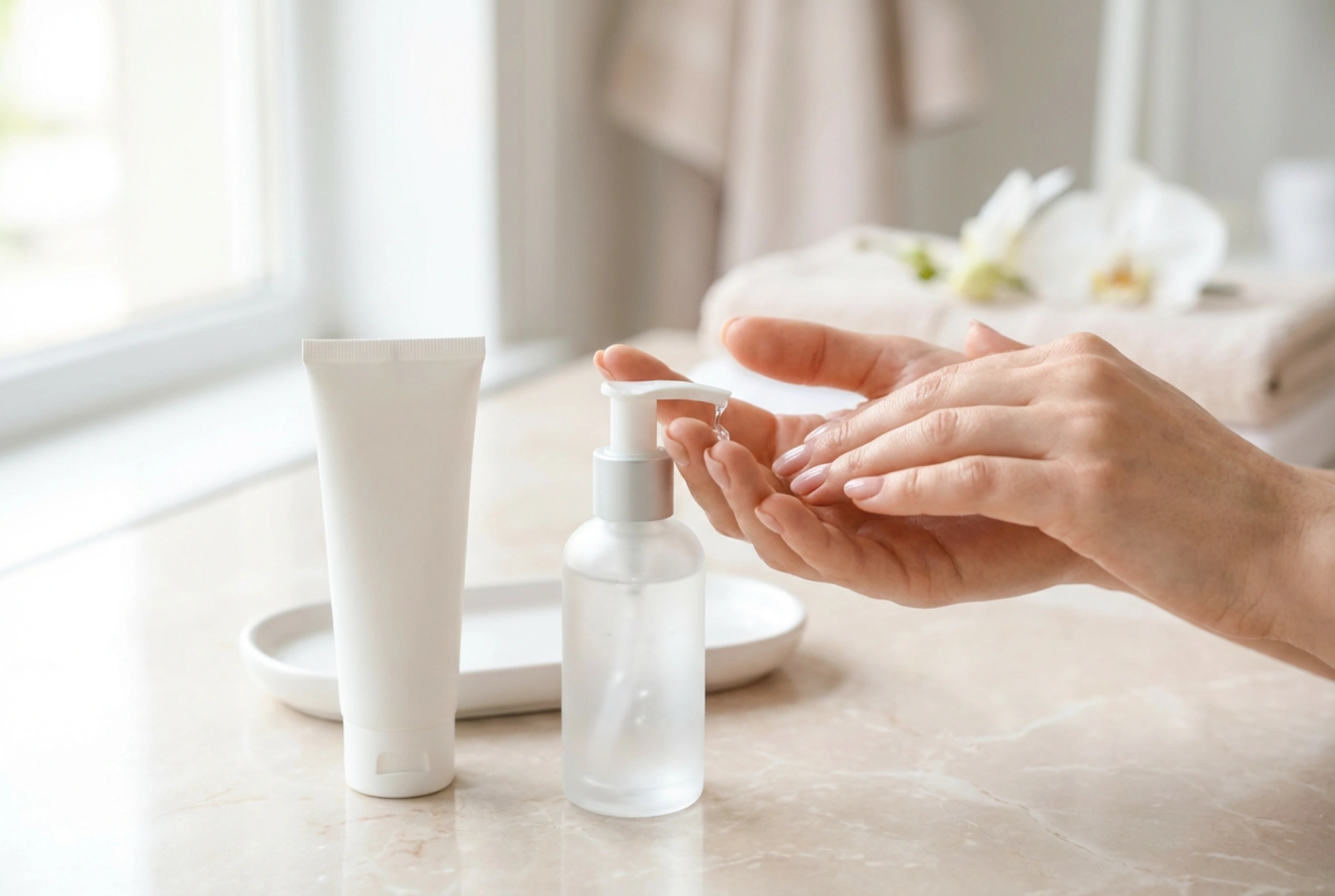 Dezinfekčný prostriedok na ruky: ako ho používať, aby ste nevysušovali pokožku rúk