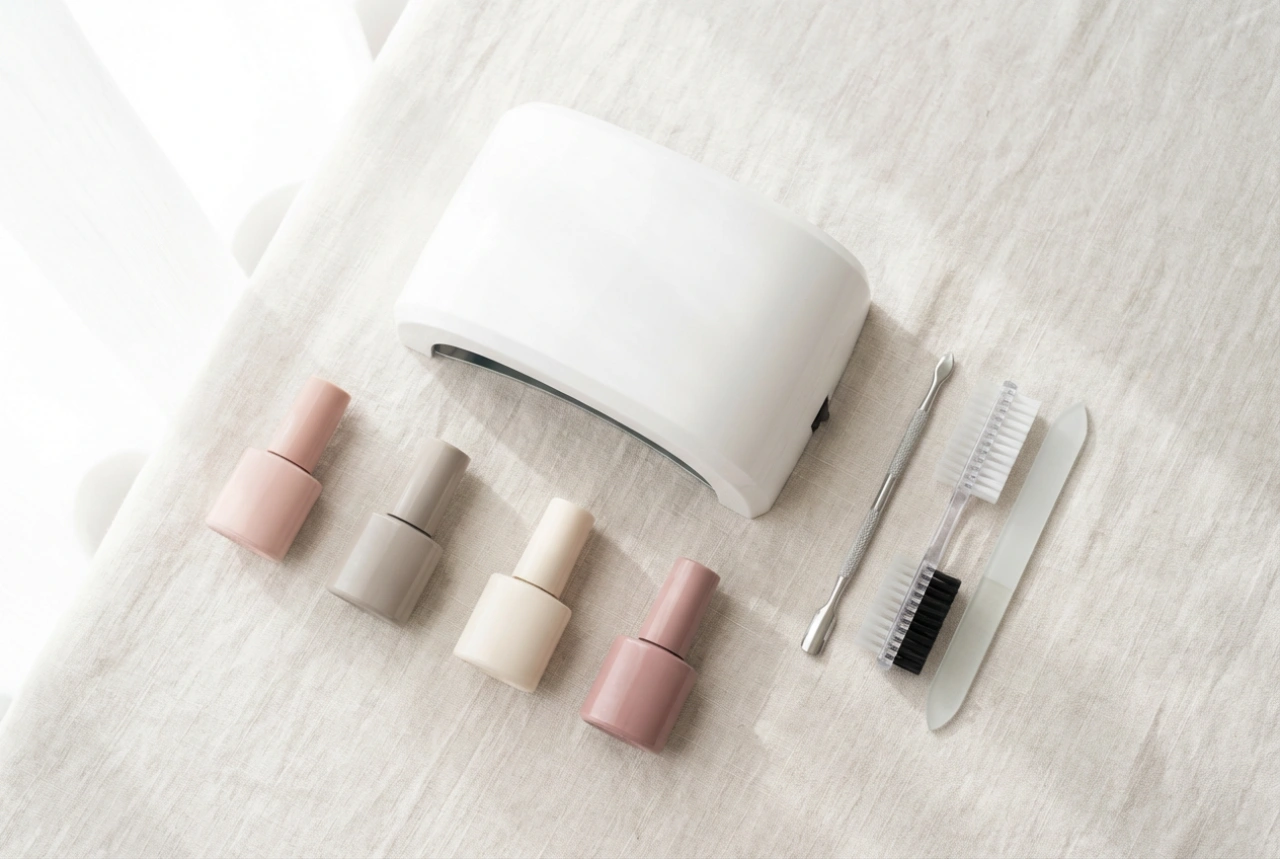 Profesionálna sada na hybridné nechty: Čo obsahuje a ako ju používať?