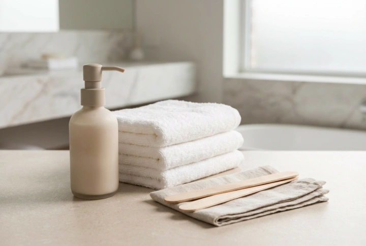 Brazílska depilácia krok za krokom: príprava, technika a hygiena