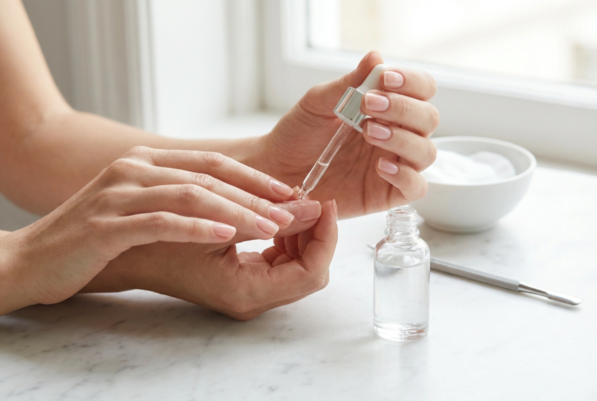 Keratolytikum na nechtovú kožičku: aplikácia, doba pôsobenia a neutralizácia