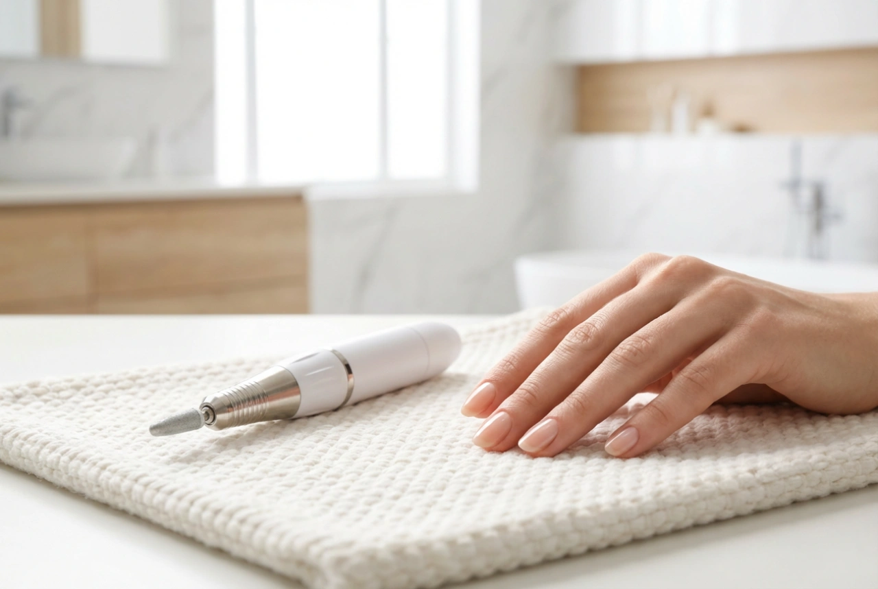 Kozmetická frézka: na čo slúži pri manikúre a ako s ňou pracovať