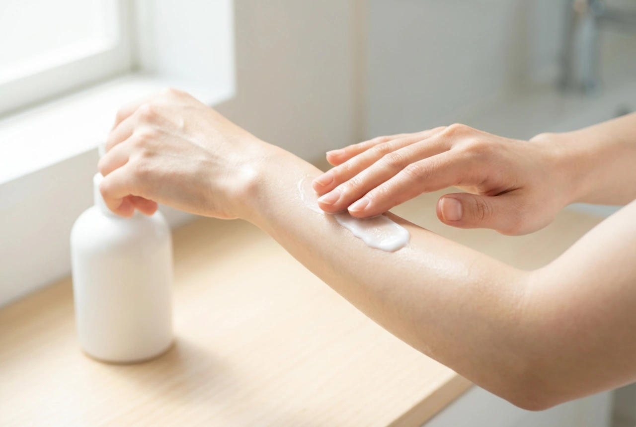 Telové mlieko: ľahká hydratácia, aplikácia a typické chyby