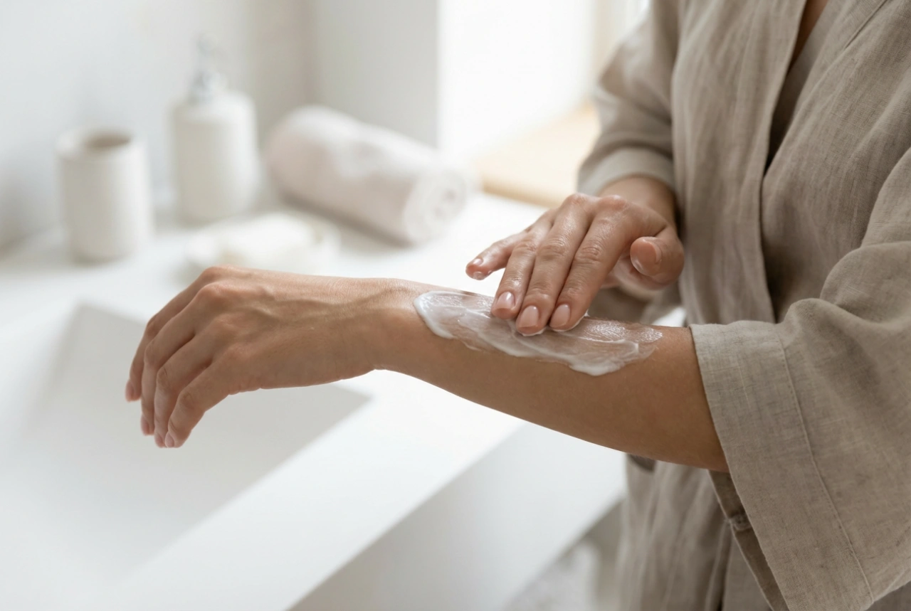 Telový krém: kedy ho uprednostniť pred balzamom a ako zlepšiť jeho vstrebávanie