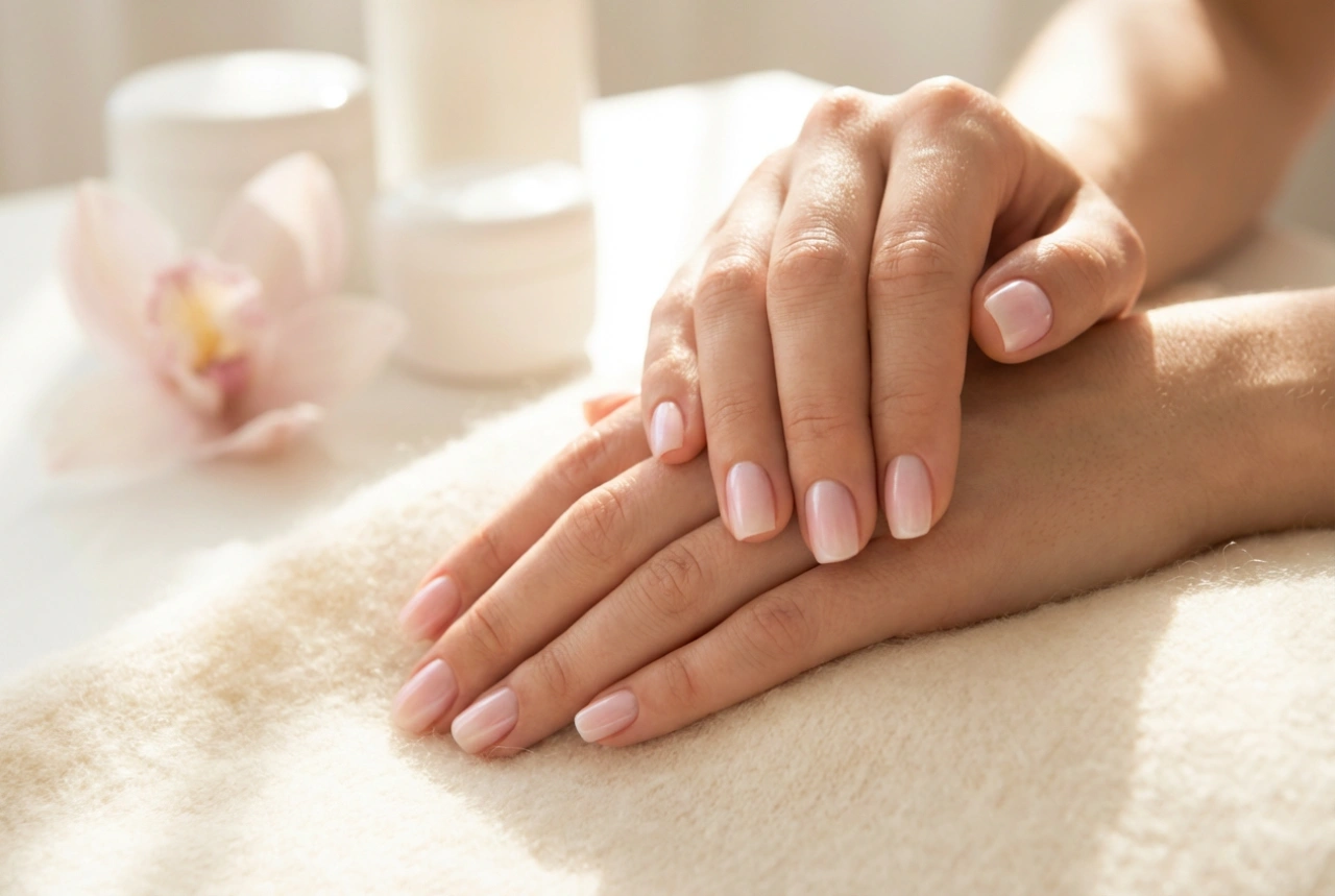 Ružové ombre nechty: romantický gradient na každú príležitosť