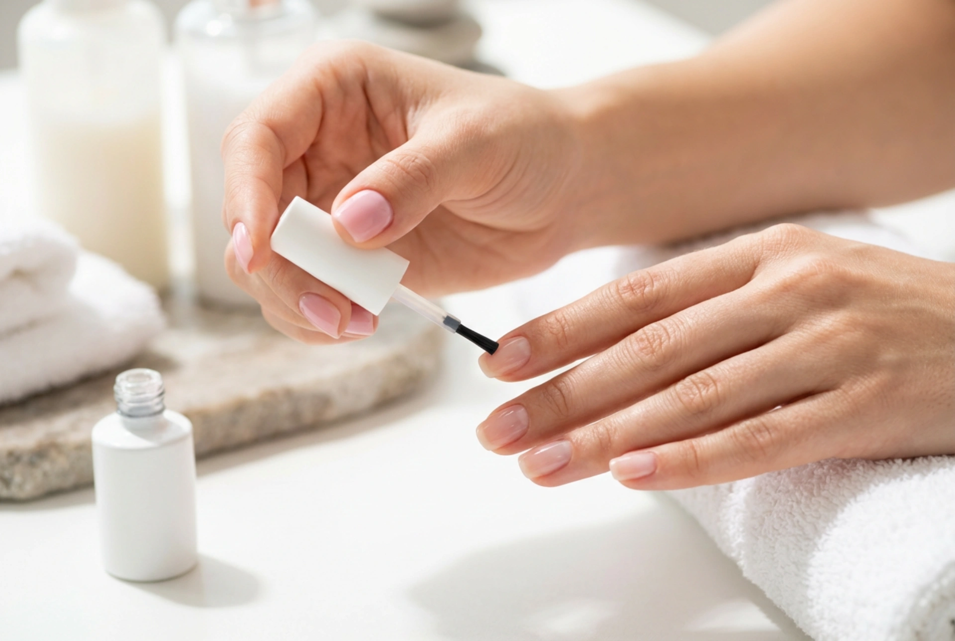 Gélový lak: v čom sa líši a ako ho nanášať bez zatečenia ku kožičke