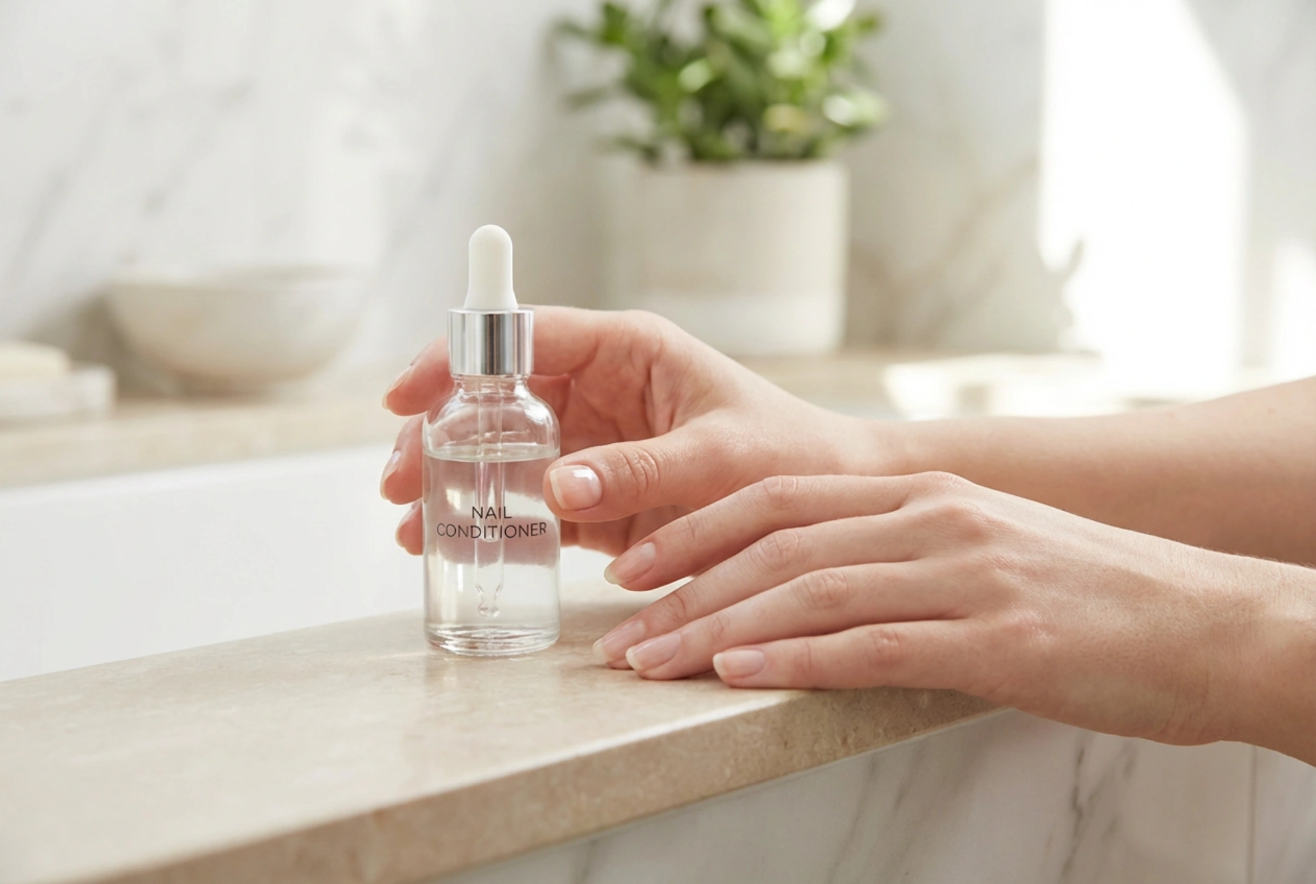 Ako si vybrať kondicionér na nechty a účinne ho používať doma