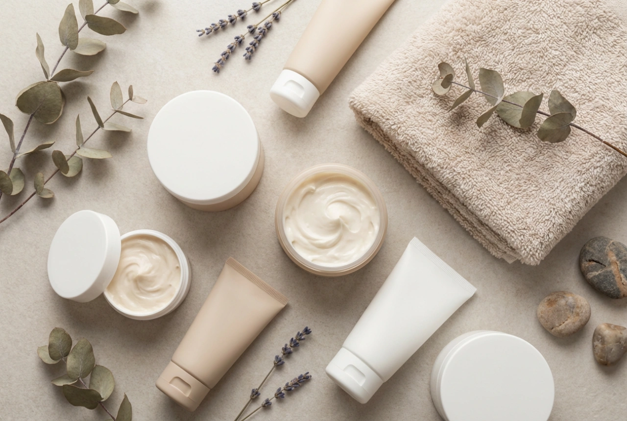 Krémy na nohy: typy zložení, kedy ich vyberať a ako ich aplikovať