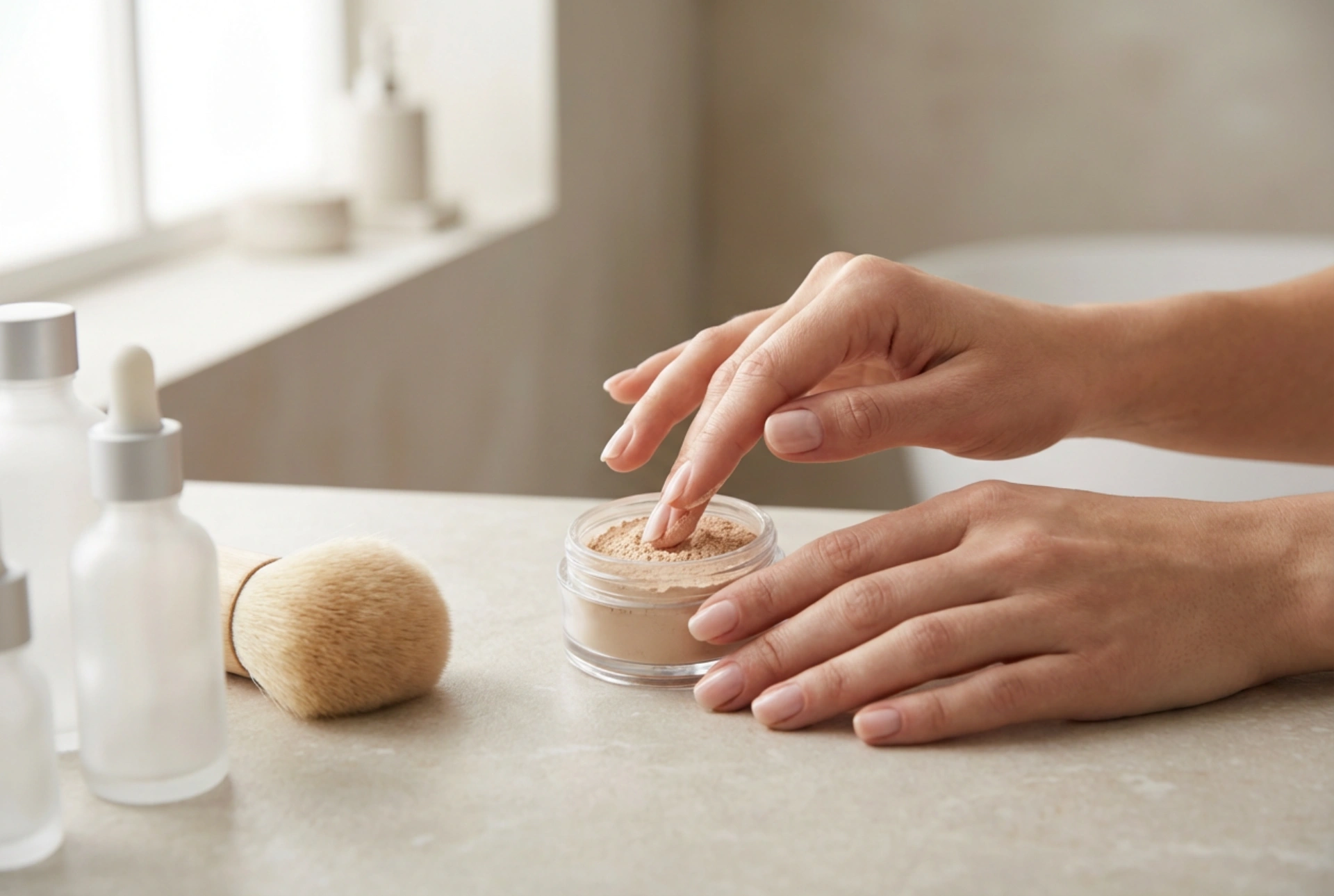 Titánová manikúra (dip powder): ako funguje tento systém a ako ho nanášať