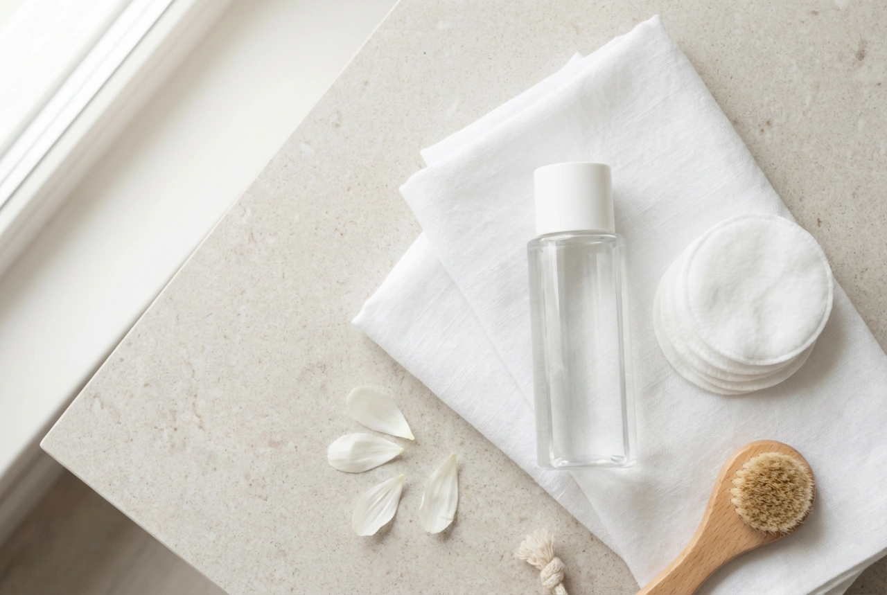 Intímna hygiena bez podráždenia: jemné umývanie, návyky a chyby