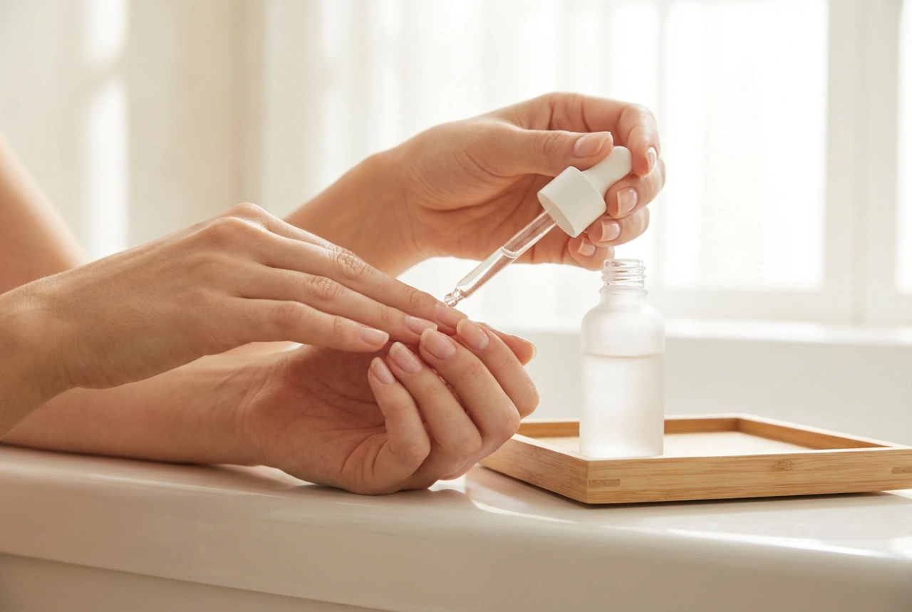 Prírodný kondicionér na nechty: zloženie, aplikácia a skutočné účinky