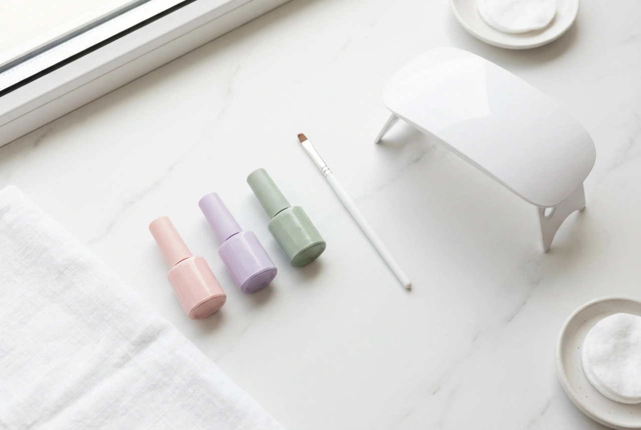 Hybridný gél v manikúre: použitie, vytvrdzovanie a najčastejšie chyby