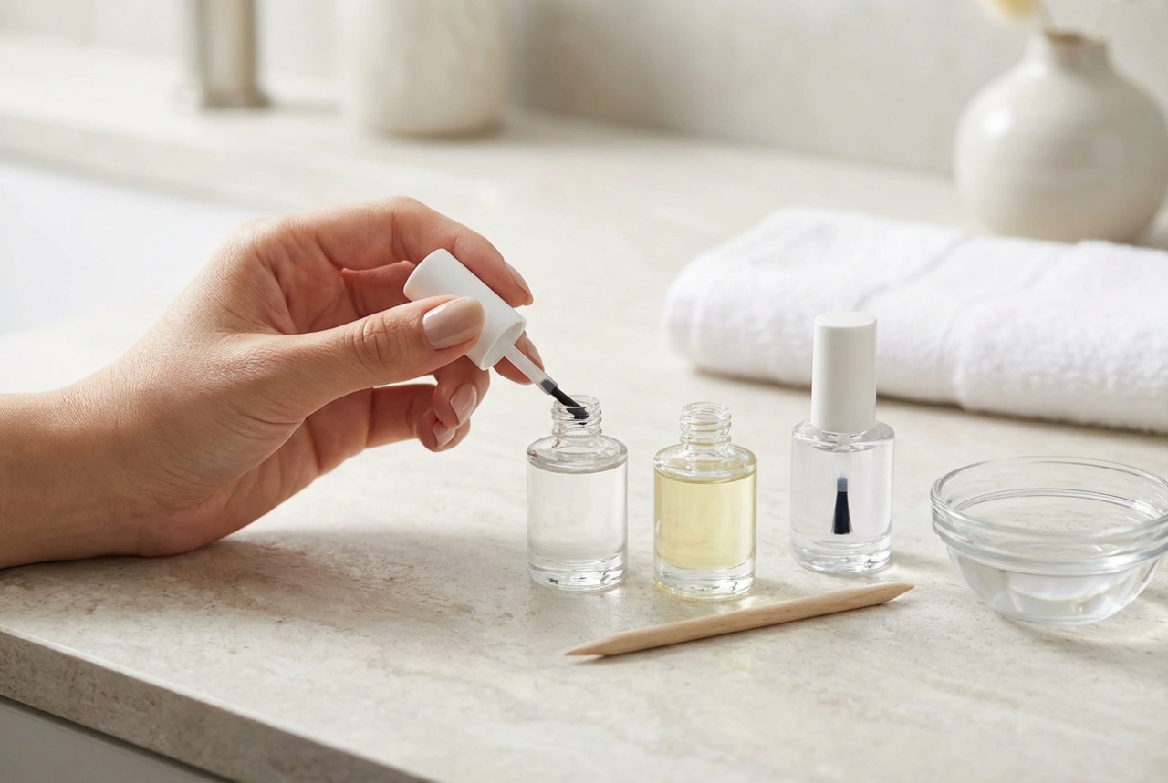 Sada na nechty bez lampy: čo si vybrať a ako dosiahnuť trvácny efekt