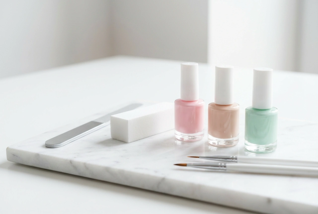 Doplnky na úpravu nechtov: Zoznam nevyhnutností a ich použitie