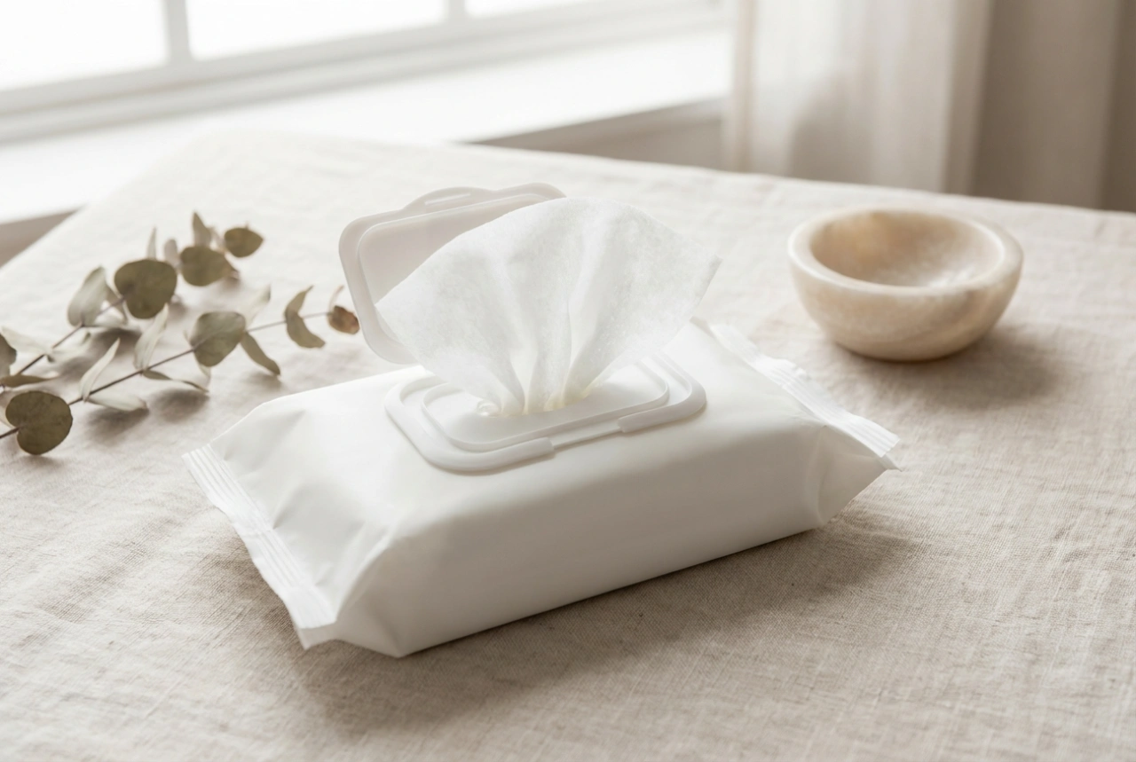 Vlhčené obrúsky: použitie, zloženie a praktické tipy