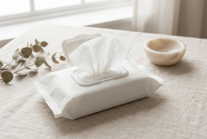 Vlhčené obrúsky: použitie, zloženie a praktické tipy