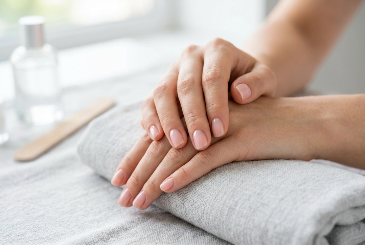 Tvar nechtov a tvar ruky: výber, pilovanie a starostlivosť