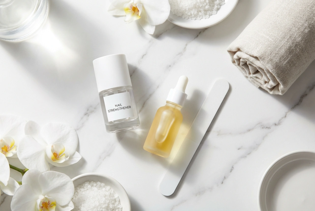 Posilnenie nechtov doma: jednoduché návyky, produkty a chyby