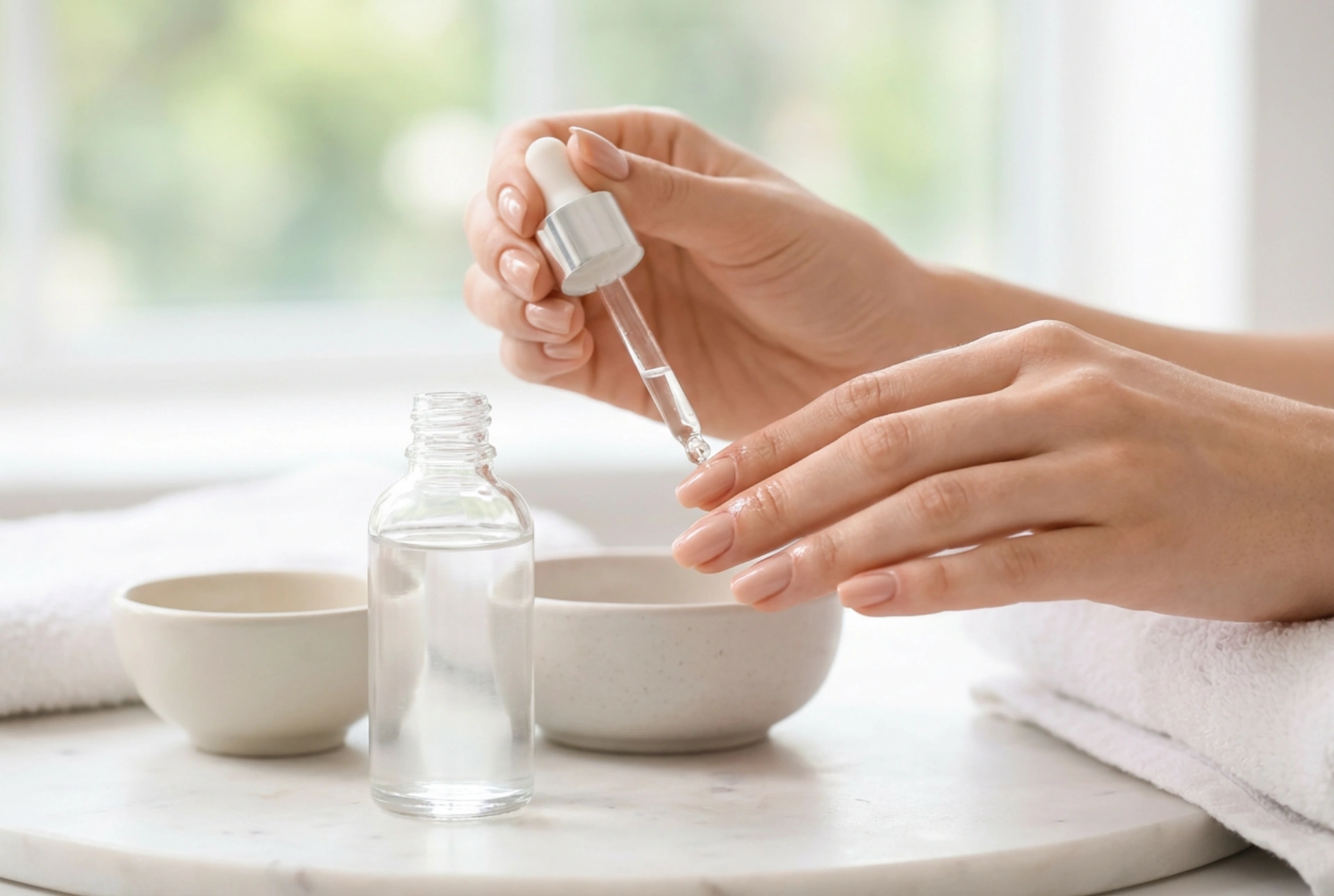 Kondicionér na nechty: ako si vybrať zloženie a nanášať vrstvy