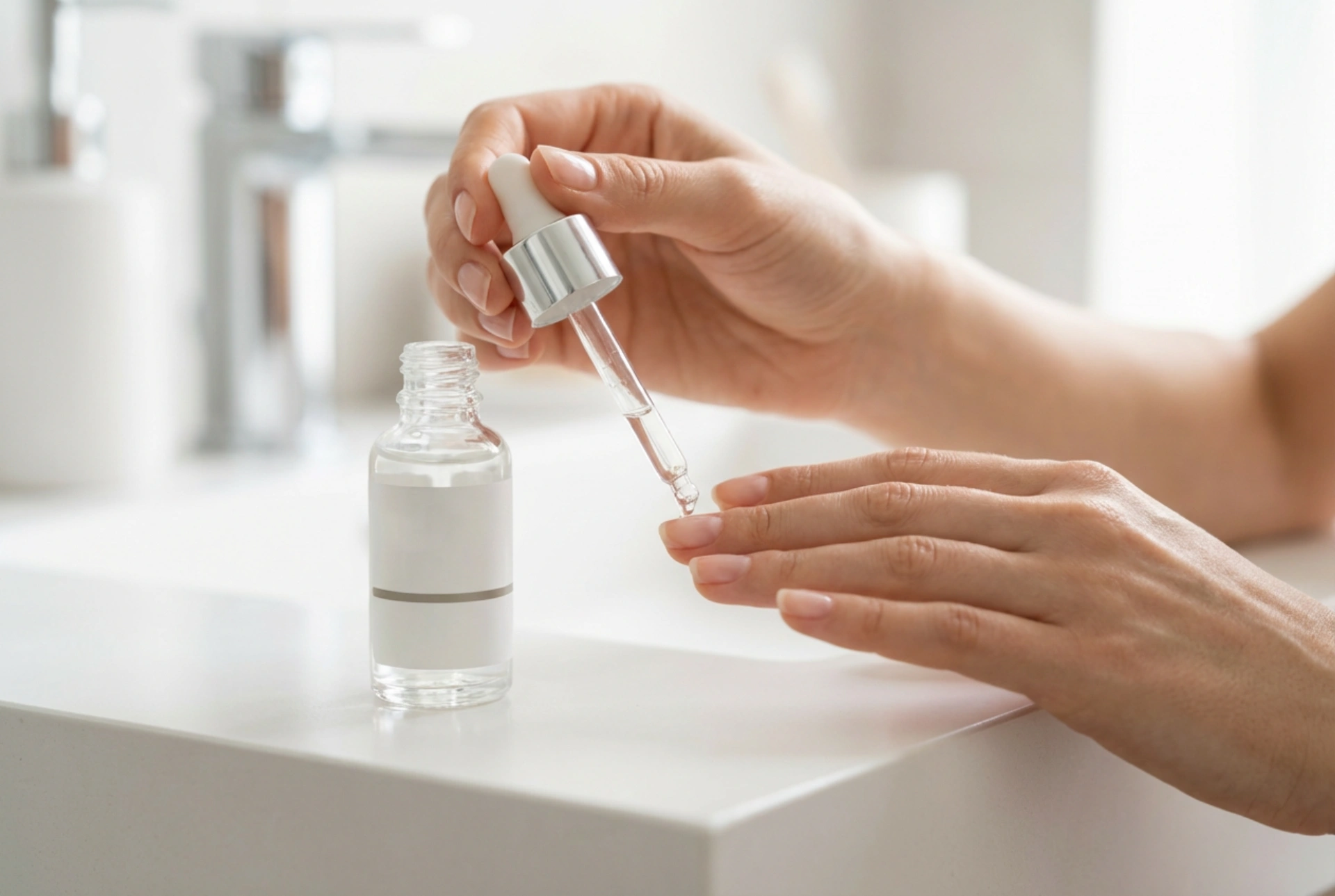 Niečo na posilnenie nechtov: domáce rituály a dobré návyky