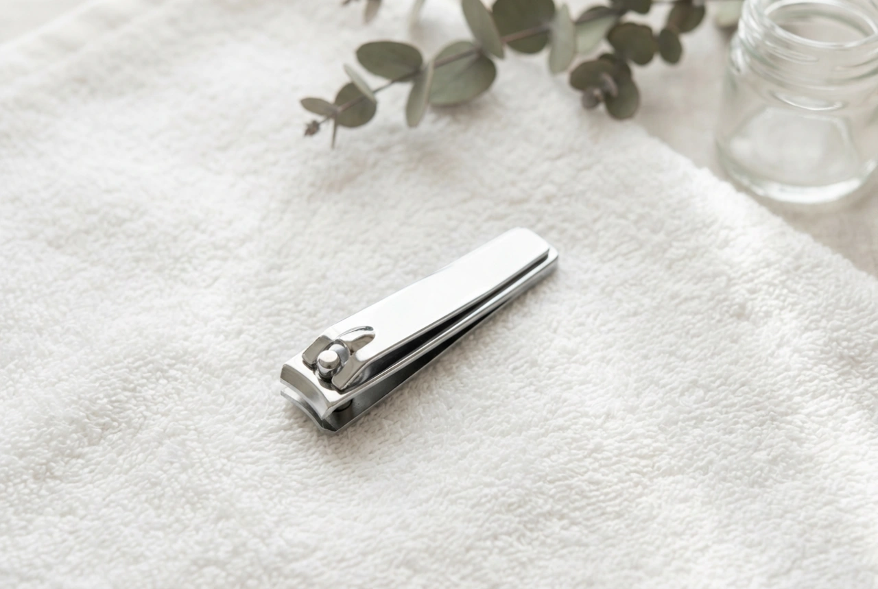 Klieštiky na hrubé nechty na nohách: skracovanie krok za krokom