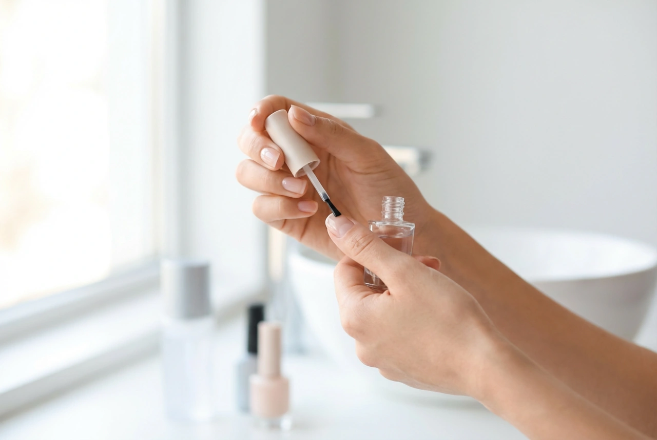 Výber bázy na nechty: prečo ju nanášať a ako to urobiť správne