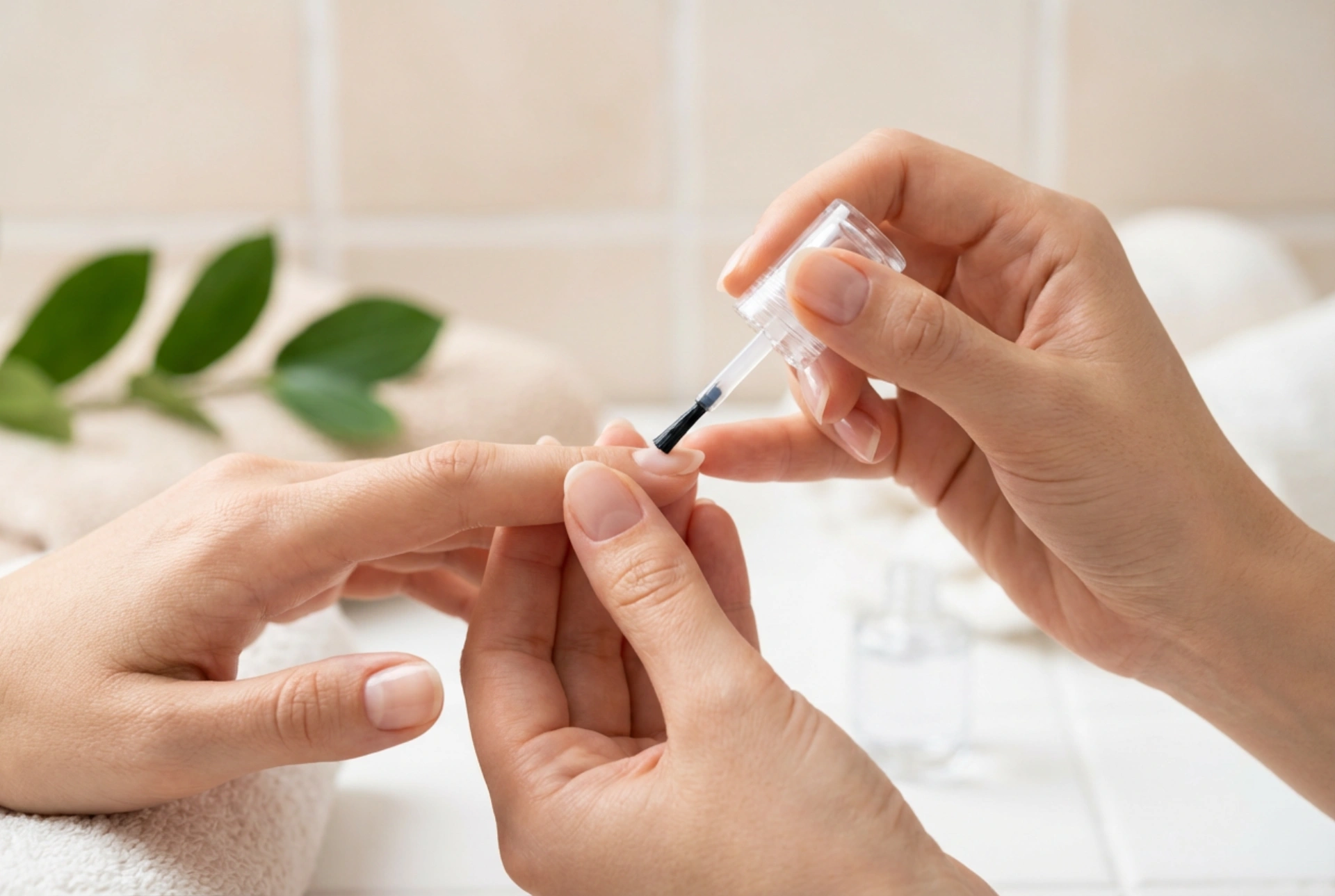 Nekyslý primer: Ako ho používať na zvýšenie priľnavosti nechtovej modelácie