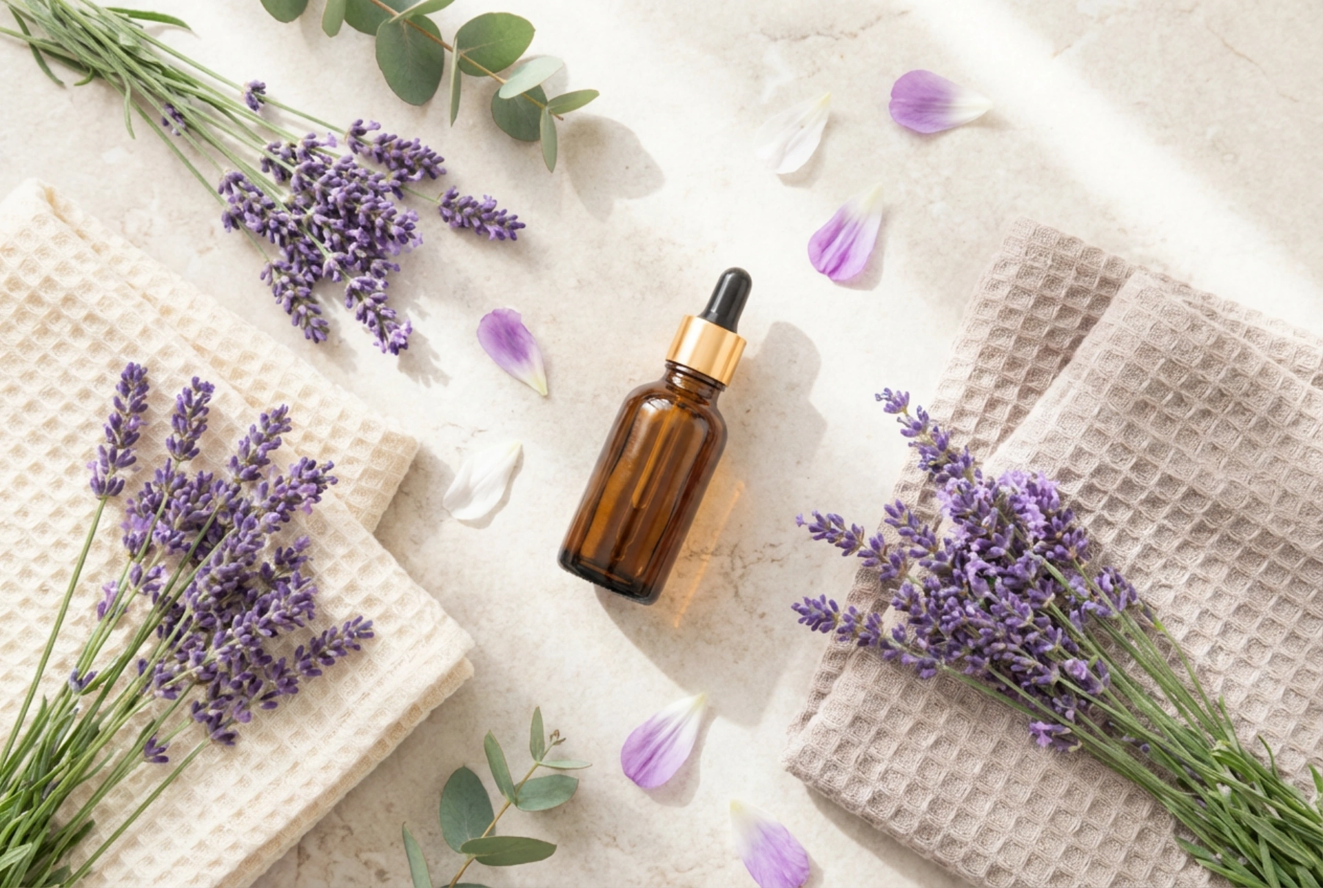 Prírodný levanduľový olej v starostlivosti: kúpeľ, hmla, masáž