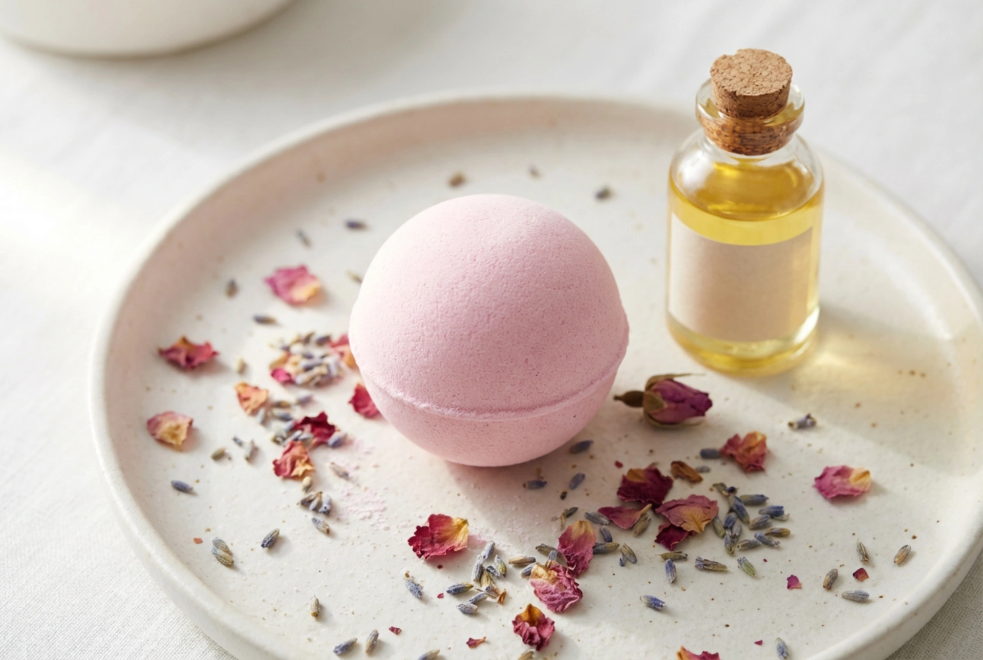 DIY guľa do kúpeľa: hydratačné prísady a osvedčené triky