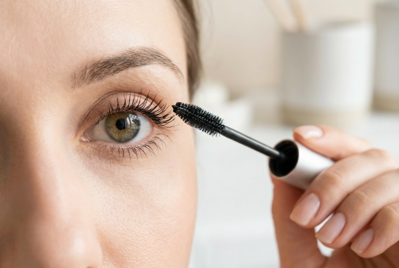 Predlžujúca riasenka: Ako maľovať pre optické predĺženie a oddelenie