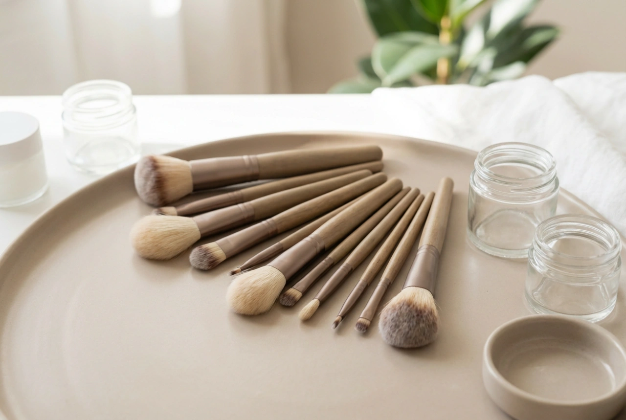 Štetce na líčenie očí: ktoré naozaj potrebujete a ako sa o ne starať