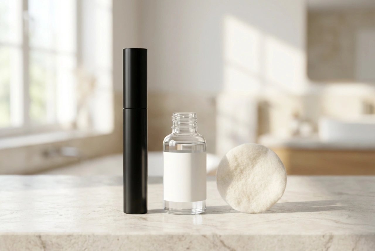 Dobrá vodeodolná riasenka: ako si vybrať a účinne ju odlíčiť