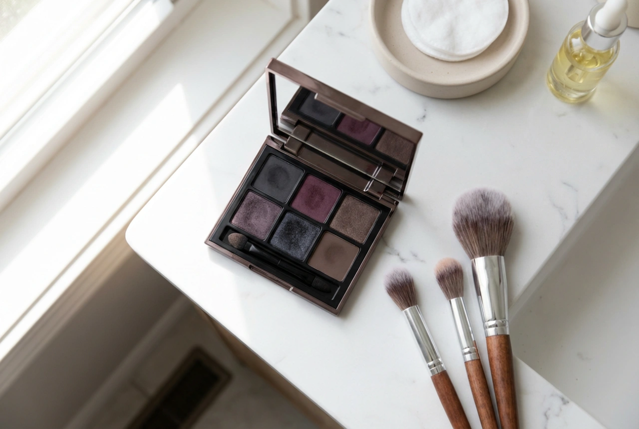 Dymové líčenie pre začiatočníkov: jednoduchý plán a najčastejšie chyby