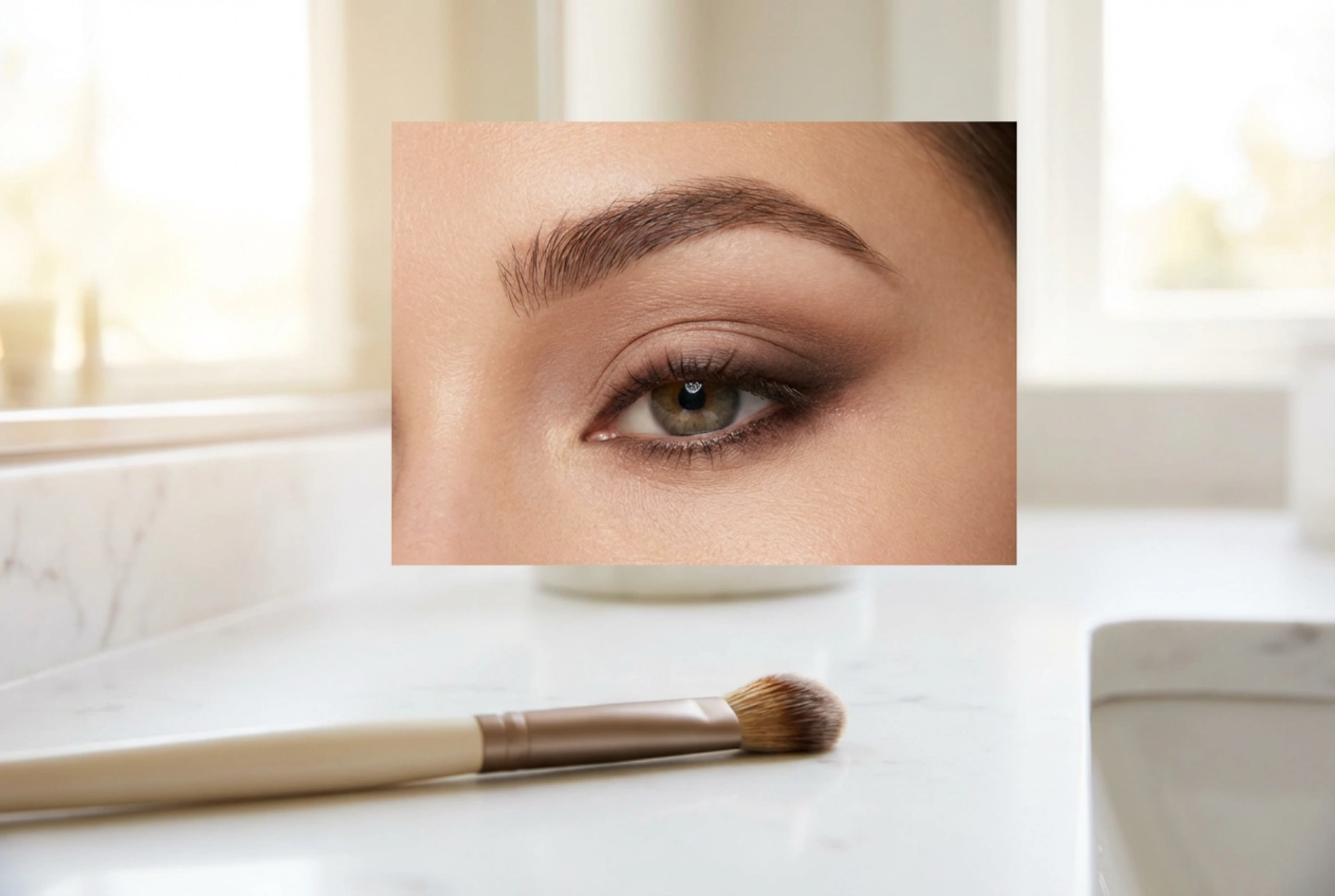 Rozmazaná očná linka: Sprievodca dokonalým smoky liner efektom